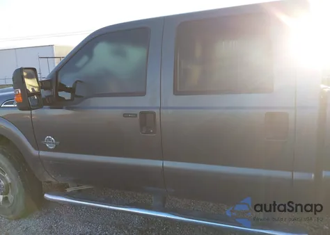 2016 Ford F-250 Xlt from USA, damaged, VIN 1FT7W2BT2GEC39238